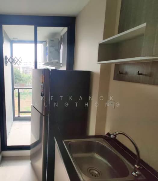 The Cube Plus Minburi, Bangkok, Sihaburanukit Road, Min Buri, Bangkok, 1 Bedroom, 30 sqm, Condo For Sale, by Ketkanok Sungthong, 500366551 - DDproperty.com