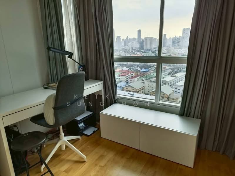 U Delight Residence Pattanakarn-Thonglor, Bangkok, 308 Phatthanakan Road, Suan Luang, Bangkok, 3 Bedrooms, 72 sqm, Condo For Sale, by Ketkanok Sungthong, 500366556 - DDproperty.com