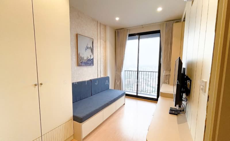 Maru Ladprao 15, Bangkok, Soi Lat Phrao 15, Jom Phon, Chatuchak, Bangkok, 1 Bedroom, 37 sqm, Condo For Rent, by Nop Satjavitvisarn, 500366560 - DDproperty.com