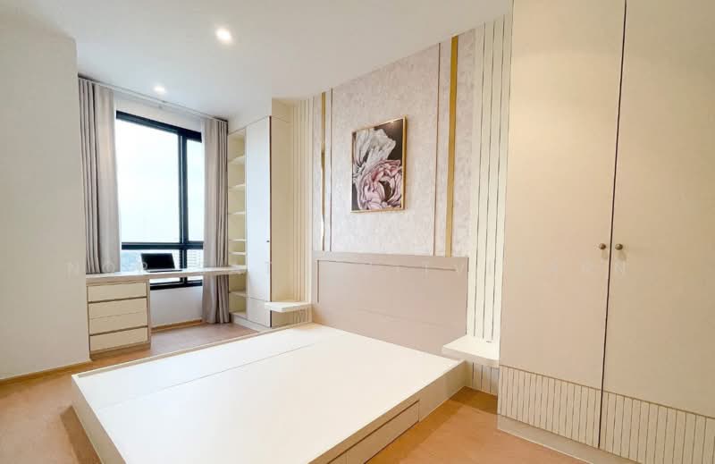 Maru Ladprao 15, Bangkok, Soi Lat Phrao 15, Jom Phon, Chatuchak, Bangkok, 1 Bedroom, 37 sqm, Condo For Rent, by Nop Satjavitvisarn, 500366560 - DDproperty.com