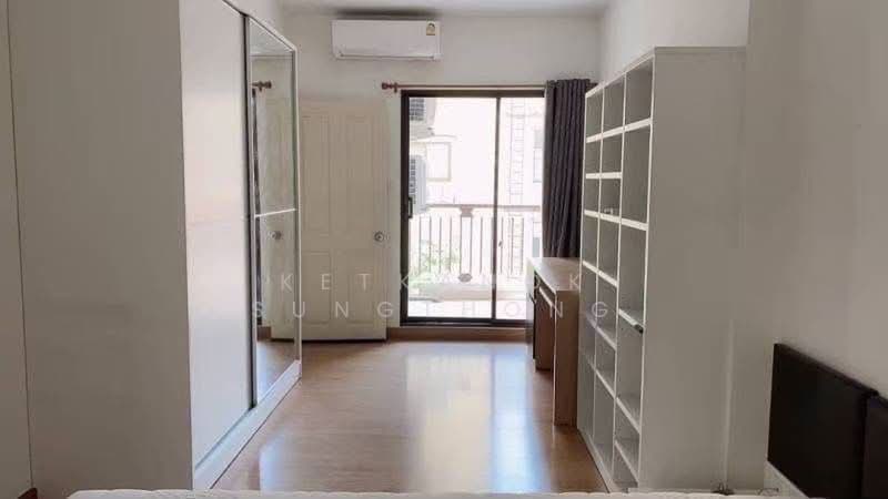 Supalai City Resort Ramkhamhaeng, Bangkok, Ramkamhang, Hua Mak, Bang Kapi, Bangkok, 1 Bedroom, 48 sqm, Condo For Sale, by Ketkanok Sungthong, 500366561 - DDproperty.com