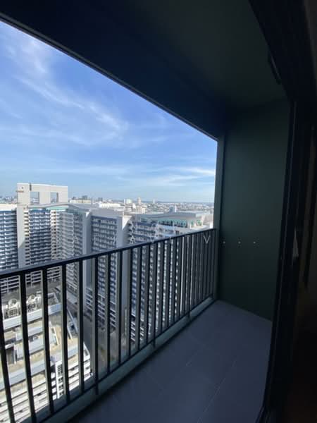 The Line Vibe, Bangkok, Jom Phon, Chatuchak, Bangkok, 1 Bedroom, 33 sqm, Condo For Rent, by Nop Satjavitvisarn, 500366566 - DDproperty.com