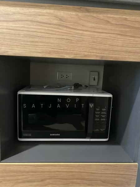 The Line Vibe, Bangkok, Jom Phon, Chatuchak, Bangkok, 1 Bedroom, 33 sqm, Condo For Rent, by Nop Satjavitvisarn, 500366566 - DDproperty.com