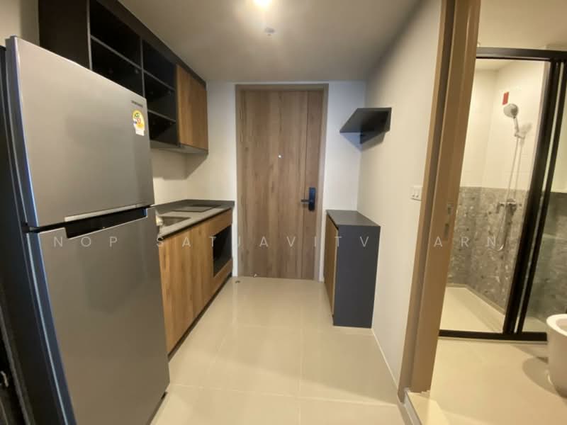 The Line Vibe, Bangkok, Jom Phon, Chatuchak, Bangkok, 1 Bedroom, 33 sqm, Condo For Rent, by Nop Satjavitvisarn, 500366566 - DDproperty.com