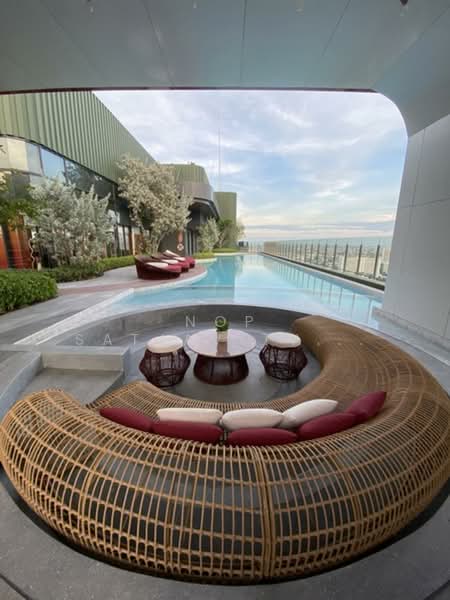 The Line Vibe, Bangkok, Jom Phon, Chatuchak, Bangkok, 1 Bedroom, 33 sqm, Condo For Rent, by Nop Satjavitvisarn, 500366566 - DDproperty.com