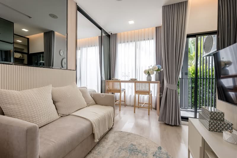 Modiz Voyage Srinakarin, Bangkok, Hua Mak, Bang Kapi, Bangkok, 1 Bedroom, 34 sqm, Condo For Sale, by Ketkanok Sungthong, 500366572 - DDproperty.com