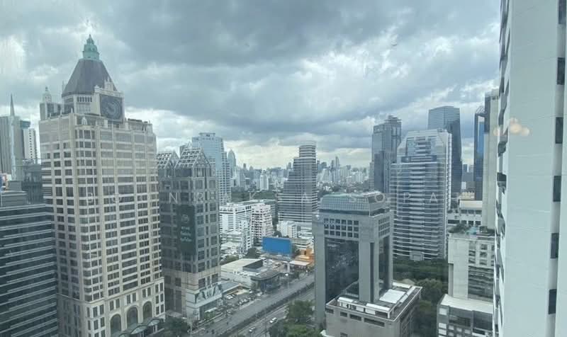 Supalai Icon Sathorn : ศุภาลัย ไอคอน สาทร, กรุงเทพ, ถนนสาทรใต้, ทุ่งมหาเมฆ, สาทร, กรุงเทพ, 101 ตร.ม., คอนโด ให้เช่า, โดย Boonraksa Sopak, 500366573 - DDproperty.com