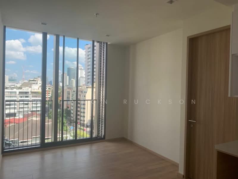 Noble Around Sukhumvit 33, Bangkok, 17 Soi Sukhumvit 33, Khlong Tan Nua, Watthana, Bangkok, 2 Bedrooms, 55 sqm, Condo For Rent, by Dnupron Ruckson, 500366580 - DDproperty.com