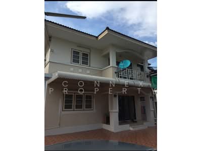 ขาย - Baan Somchai Pattana : บ้านสมชายพัฒนา, นนทบุรี