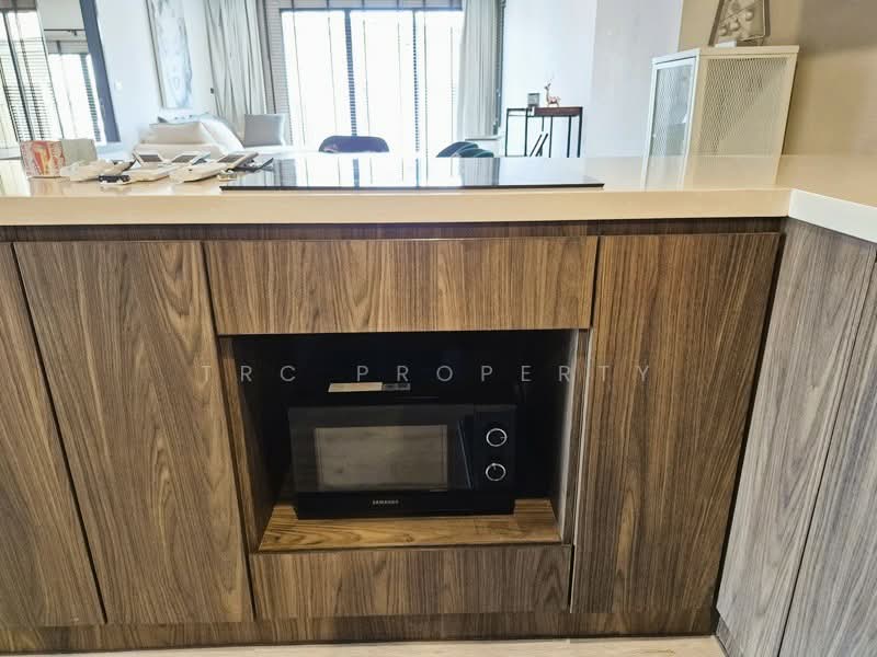 Noble Above Wireless-Ruamrudee, Bangkok, Wireless Road, Lumphini, Pathum Wan, Bangkok, 3 Bedrooms, 123 sqm, Condo For Rent, by TRC Property, 500366586 - DDproperty.com