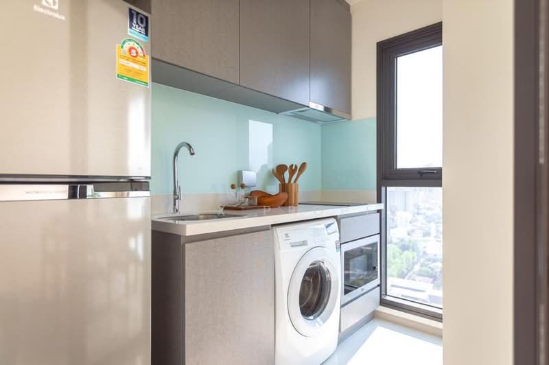 Rhythm Sukhumvit 36-38, Bangkok, 55 Soi Sukhumvit 36, Sukhumvit Road, Phra Kanong, Khlong Toei, Bangkok, 1 Bedroom, 33 sqm, Condo For Rent, by Connex Property, 500366594 - DDproperty.com