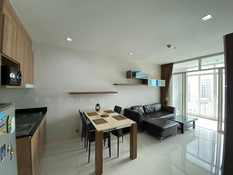 IDEO Verve Ratchaprarop, Bangkok, Ratchaprarop, Makkasan, Ratchathewi, Bangkok, 2 Bedrooms, 72 sqm, Condo For Rent, by Boonraksa Sopak, 500366595 - DDproperty.com