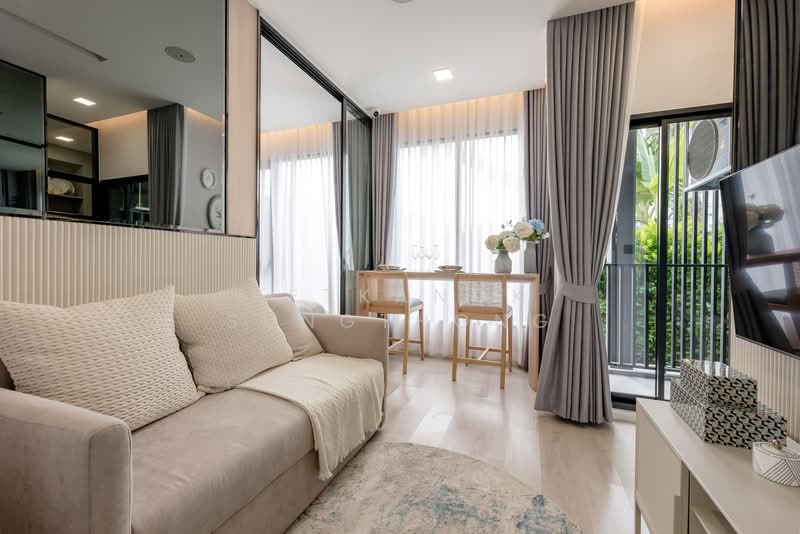 Modiz Voyage Srinakarin, Bangkok, Hua Mak, Bang Kapi, Bangkok, 1 Bedroom, 26 sqm, Condo For Sale, by Ketkanok Sungthong, 500366596 - DDproperty.com