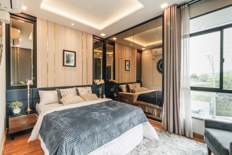 Baan Pruksa Rama 2-Pantainorasingh, Samut Sakhon, Soi Wat Phanthai Norasing, Phra Ram 2 Road, Phanthai Norasing, Muang Samut Sakhon, Samut Sakhon, 4 Bedrooms, 136 sqm, Townhouse For Sale, by เซลล์จู, 500366598 - DDproperty.com