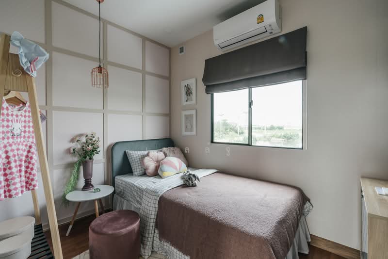 Baan Pruksa Rama 2-Pantainorasingh, Samut Sakhon, Soi Wat Phanthai Norasing, Phra Ram 2 Road, Phanthai Norasing, Muang Samut Sakhon, Samut Sakhon, 4 Bedrooms, 136 sqm, Townhouse For Sale, by เซลล์จู, 500366598 - DDproperty.com