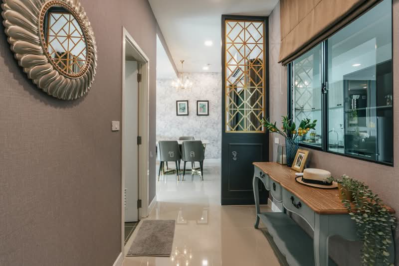 Baan Pruksa Rama 2-Pantainorasingh, Samut Sakhon, Soi Wat Phanthai Norasing, Phra Ram 2 Road, Phanthai Norasing, Muang Samut Sakhon, Samut Sakhon, 4 Bedrooms, 136 sqm, Townhouse For Sale, by เซลล์จู, 500366598 - DDproperty.com