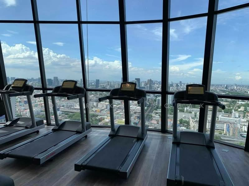 IDEO Q Victory, Bangkok, 9 Phaya Thai Road, Thanon Phaya Thai, Ratchathewi, Bangkok, 2 Bedrooms, 61 sqm, Condo For Rent, by Boonraksa Sopak, 500366599 - DDproperty.com