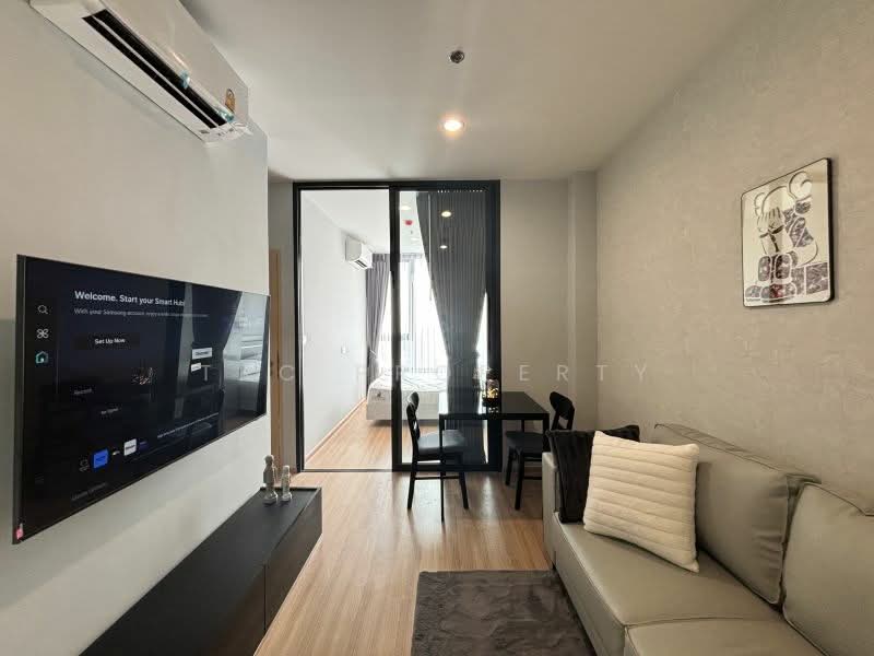 Skyrise Avenue Sukhumvit 64, Bangkok, 3 Soi Sukhumvit 64, Bang Chak, Phra Khanong, Bangkok, 1 Bedroom, 28 sqm, Condo For Rent, by TRC Property, 500366605 - DDproperty.com