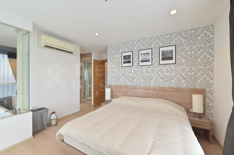 Rhythm Ratchada-Huaikwang, Bangkok, 218 Ratchadaphisek Road, Huai Khwang, Bangkok, 2 Bedrooms, 66 sqm, Condo For Sale, by Sirirut Havee Akehurst, 500366606 - DDproperty.com