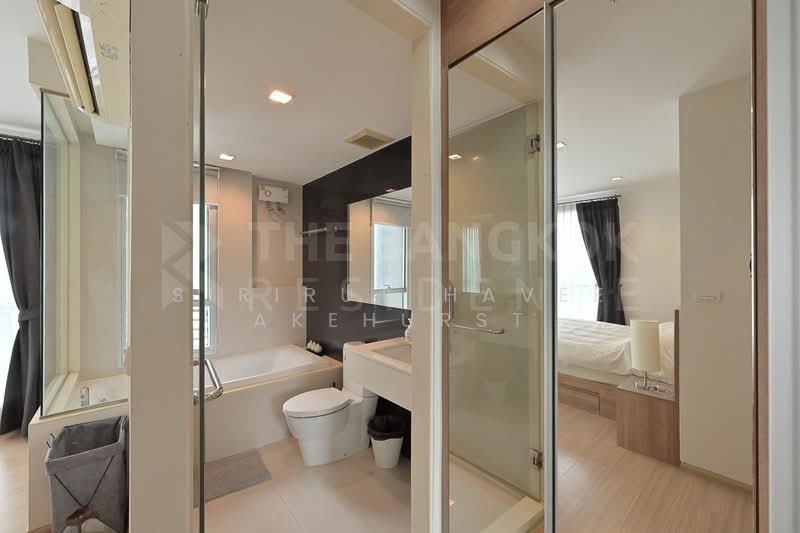 Rhythm Ratchada-Huaikwang, Bangkok, 218 Ratchadaphisek Road, Huai Khwang, Bangkok, 2 Bedrooms, 66 sqm, Condo For Sale, by Sirirut Havee Akehurst, 500366606 - DDproperty.com