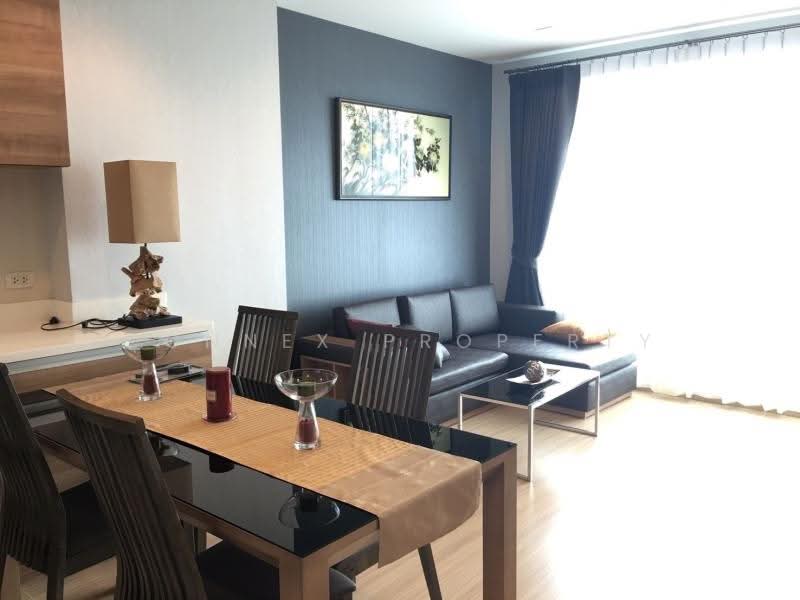 Rhythm Ratchada-Huaikwang, Bangkok, 218 Ratchadaphisek Road, Huai Khwang, Bangkok, 2 Bedrooms, 65 sqm, Condo For Rent, by Connex Property, 500366609 - DDproperty.com
