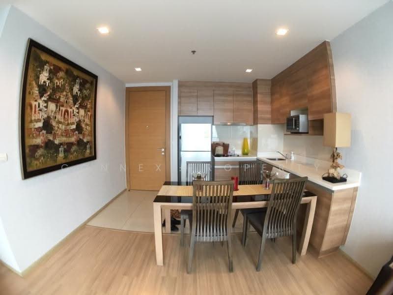 Rhythm Ratchada-Huaikwang, Bangkok, 218 Ratchadaphisek Road, Huai Khwang, Bangkok, 2 Bedrooms, 65 sqm, Condo For Rent, by Connex Property, 500366609 - DDproperty.com