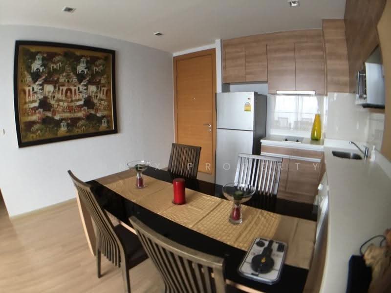 Rhythm Ratchada-Huaikwang, Bangkok, 218 Ratchadaphisek Road, Huai Khwang, Bangkok, 2 Bedrooms, 65 sqm, Condo For Rent, by Connex Property, 500366609 - DDproperty.com
