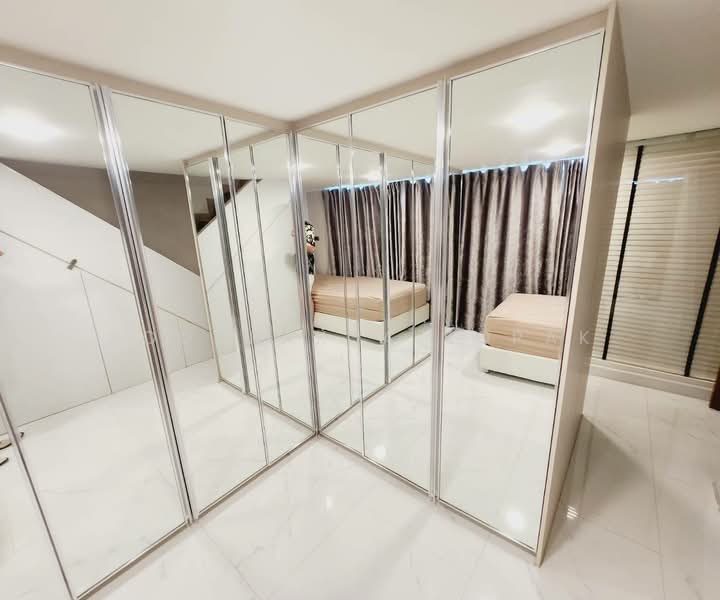59 Heritage, Bangkok, 18 Soi Sukhumvit 59, Khlong Tan Nua, Watthana, Bangkok, 4 Bedrooms, 178 sqm, Condo For Rent, by Boonraksa Sopak, 500366616 - DDproperty.com