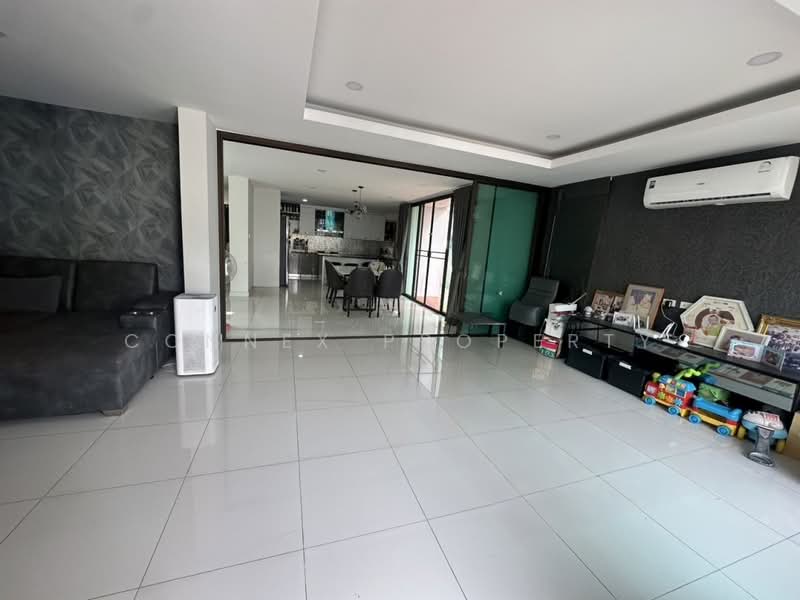 The Implace Bangbon 3, Bangkok, 45 Bang Bon 3, Soi 1, Bang Bon, Bangkok, 5 Bedrooms, 431 sqm, Single Detached House For Rent, by Connex Property, 500366618 - DDproperty.com