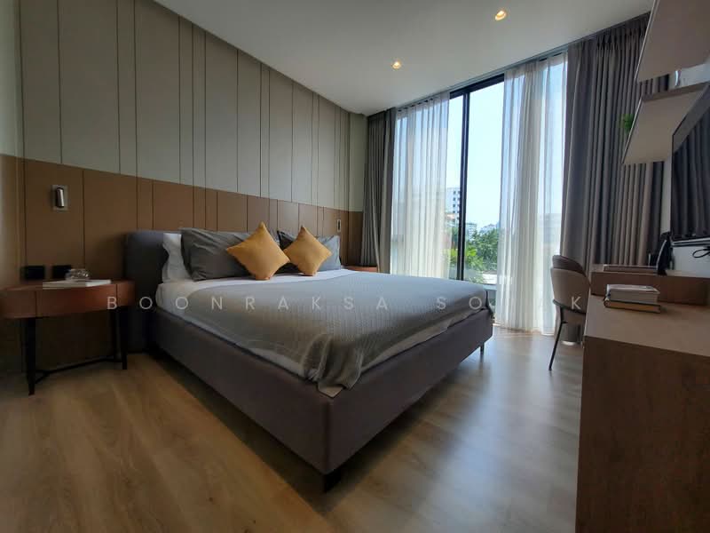 เดอะ สกาย ทองหล่อ : Sky residence thonglor, กรุงเทพ, คลองตันเหนือ, วัฒนา, กรุงเทพ, 80 ตร.ม., คอนโด ให้เช่า, โดย Boonraksa Sopak, 500366619 - DDproperty.com