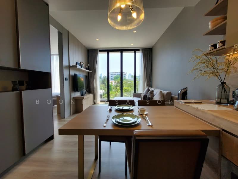 Sky residence thonglor, Bangkok, Khlong Tan Nua, Watthana, Bangkok, 2 Bedrooms, 80 sqm, Condo For Rent, by Boonraksa Sopak, 500366619 - DDproperty.com