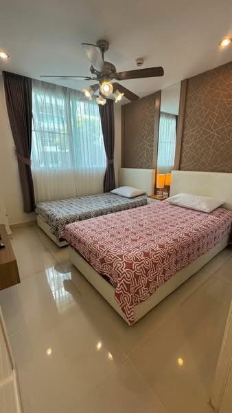 Amazon Residence Pattaya, Chon Buri (Pattaya), Bunkanchana Road 5, Nong Pru, Bang Lamung (Pattaya), Chon Buri (Pattaya), 2 Bedrooms, 74 sqm, Condo For Sale, by Vikrant Kokar, 500366623 - DDproperty.com