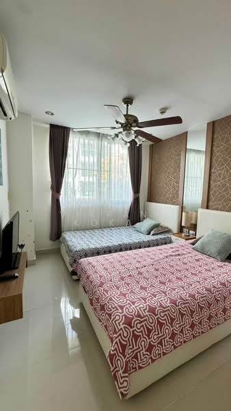 Amazon Residence Pattaya, Chon Buri (Pattaya), Bunkanchana Road 5, Nong Pru, Bang Lamung (Pattaya), Chon Buri (Pattaya), 2 Bedrooms, 74 sqm, Condo For Sale, by Vikrant Kokar, 500366623 - DDproperty.com