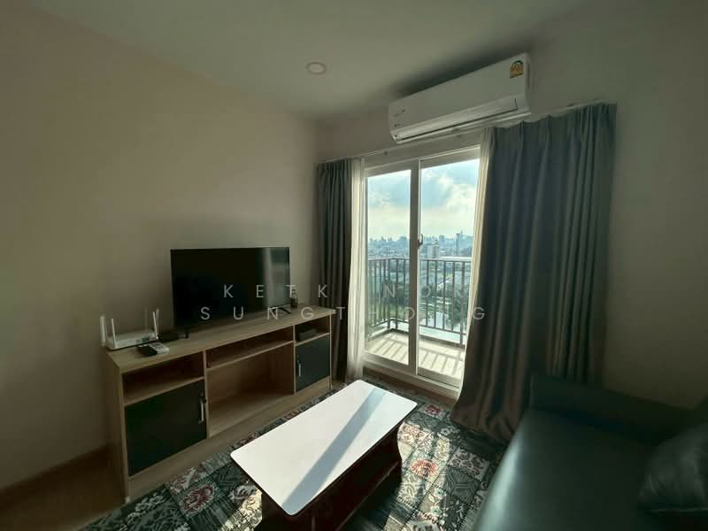 Supalai Veranda Ramkhamhaeng, Bangkok, Ramkhamhaeng Road, Hua Mak, Bang Kapi, Bangkok, 2 Bedrooms, 67 sqm, Condo For Rent, by Ketkanok Sungthong, 500366626 - DDproperty.com