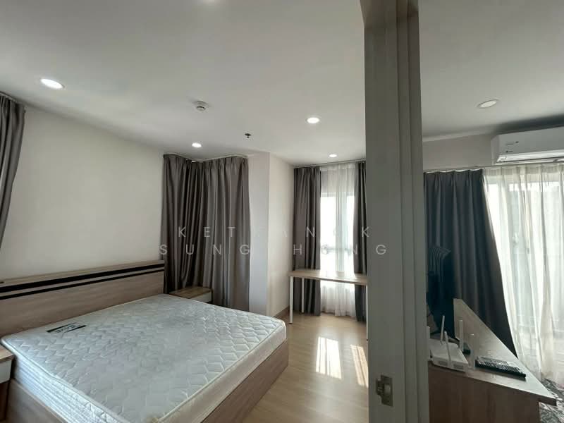 Supalai Veranda Ramkhamhaeng, Bangkok, Ramkhamhaeng Road, Hua Mak, Bang Kapi, Bangkok, 2 Bedrooms, 67 sqm, Condo For Rent, by Ketkanok Sungthong, 500366626 - DDproperty.com
