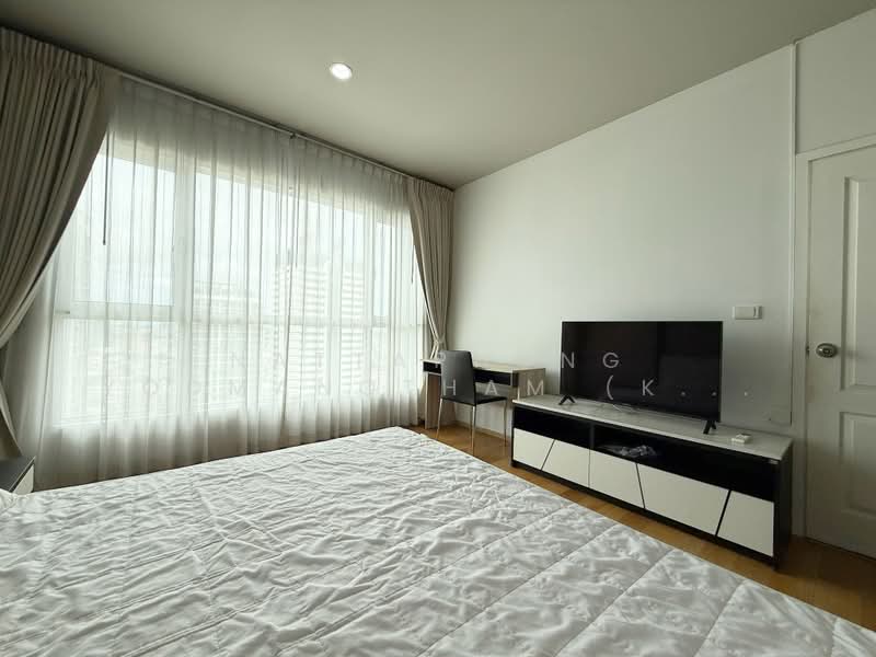 Hive Sathorn : ไฮฟ์ สาทร, กรุงเทพ, ถนนกรุงธนบุรี, คลองต้นไทร, คลองสาน, กรุงเทพ, 49 ตร.ม., คอนโด ให้เช่า, โดย NATTAPHONG Yodmanotham (K. Book), 500366628 - DDproperty.com