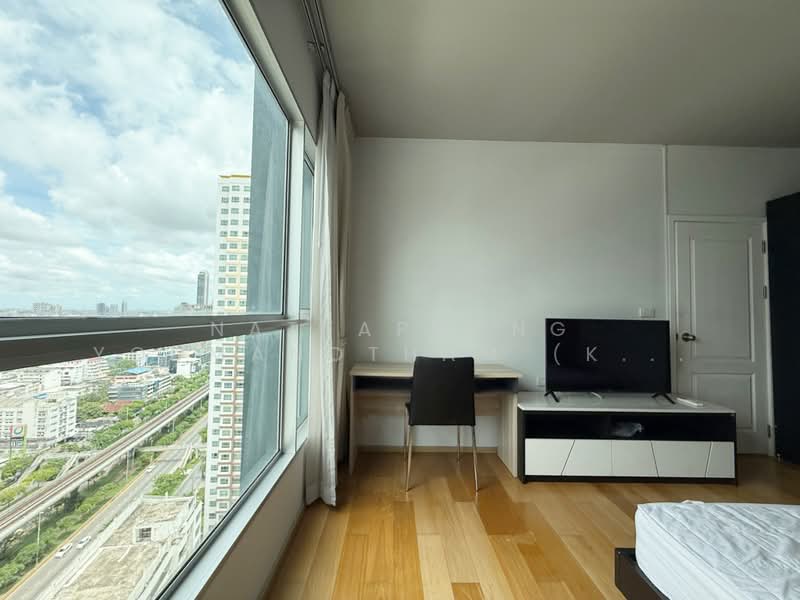 Hive Sathorn, Bangkok, Krung Thonburi Road, Khlong Ton Sai, Khlong San, Bangkok, 1 Bedroom, 49 sqm, Condo For Rent, by NATTAPHONG Yodmanotham (K. Book), 500366628 - DDproperty.com