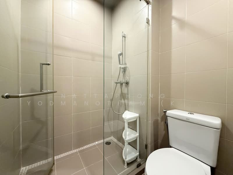 Hive Sathorn, Bangkok, Krung Thonburi Road, Khlong Ton Sai, Khlong San, Bangkok, 1 Bedroom, 49 sqm, Condo For Rent, by NATTAPHONG Yodmanotham (K. Book), 500366628 - DDproperty.com