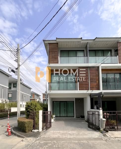 Supalai Ville Bangna-Wongwaen : ศุภาลัย วิลล์ บางนา-วงแหวน, สมุทรปราการ, ซอย 01 กาญจนาภิเษก 39 ถนนคู่ขนานกาญจนาภิเษก, ราชาเทวะ, บางพลี, สมุทรปราการ, 167 ตร.ม., บ้านเดี่ยว ขาย, โดย HOME Real Estate Service, 500366630 - DDproperty.com