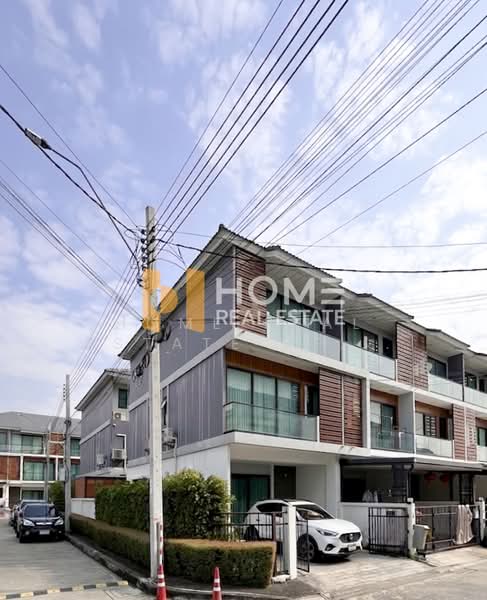 Supalai Ville Bangna-Wongwaen, Samut Prakan, Soi 01 Kanchanaphisek 39, Kanchanaphisek parallel Road, Rachathewa, Bang Plee, Samut Prakan, 3 Bedrooms, 167 sqm, Single Detached House For Sale, by HOME Real Estate Service, 500366630 - DDproperty.com