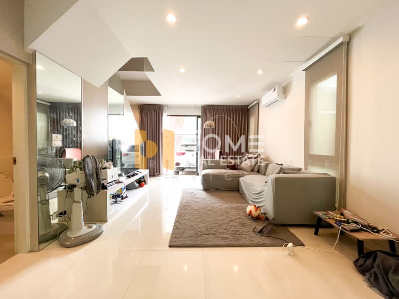 Supalai Ville Bangna-Wongwaen, Samut Prakan, Soi 01 Kanchanaphisek 39, Kanchanaphisek parallel Road, Rachathewa, Bang Plee, Samut Prakan, 3 Bedrooms, 167 sqm, Single Detached House For Sale, by HOME Real Estate Service, 500366630 - DDproperty.com