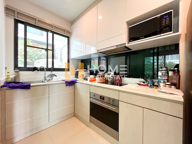 Supalai Ville Bangna-Wongwaen, Samut Prakan, Soi 01 Kanchanaphisek 39, Kanchanaphisek parallel Road, Rachathewa, Bang Plee, Samut Prakan, 3 Bedrooms, 167 sqm, Single Detached House For Sale, by HOME Real Estate Service, 500366630 - DDproperty.com