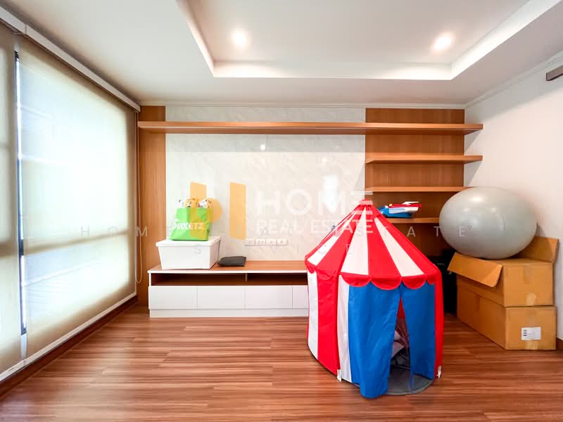 Supalai Ville Bangna-Wongwaen, Samut Prakan, Soi 01 Kanchanaphisek 39, Kanchanaphisek parallel Road, Rachathewa, Bang Plee, Samut Prakan, 3 Bedrooms, 167 sqm, Single Detached House For Sale, by HOME Real Estate Service, 500366630 - DDproperty.com