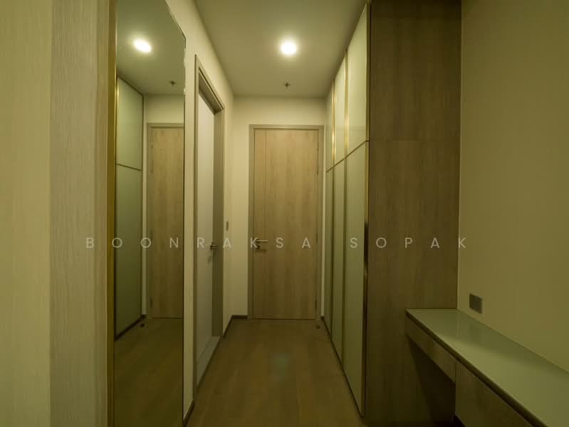 Park Origin Phayathai, Bangkok, 89 Phaya Thai Road, Thanon Phaya Thai, Ratchathewi, Bangkok, 1 Bedroom, 34 sqm, Condo For Rent, by Boonraksa Sopak, 500366634 - DDproperty.com