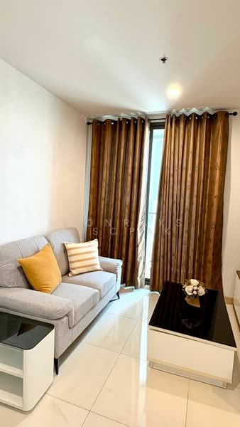 The President Sukhumvit 81, Bangkok, Soi Sukhumvit 81, Sukhumvit Road, Phra Kanong Nua, Watthana, Bangkok, 2 Bedrooms, 46 sqm, Condo For Rent, by Boonraksa Sopak, 500366639 - DDproperty.com
