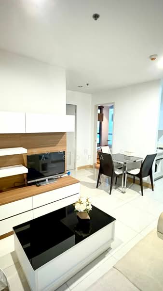 The President Sukhumvit 81, Bangkok, Soi Sukhumvit 81, Sukhumvit Road, Phra Kanong Nua, Watthana, Bangkok, 2 Bedrooms, 46 sqm, Condo For Rent, by Boonraksa Sopak, 500366639 - DDproperty.com
