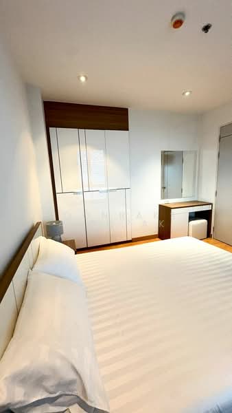 The President Sukhumvit 81, Bangkok, Soi Sukhumvit 81, Sukhumvit Road, Phra Kanong Nua, Watthana, Bangkok, 2 Bedrooms, 46 sqm, Condo For Rent, by Boonraksa Sopak, 500366639 - DDproperty.com