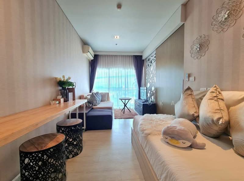 Veranda Residence Pattaya : วีรันดา เรสซิเดนซ์ พัทยา, ชลบุรี, 212 วีรันดา เรสซิเดนซ์, บางละมุง, ชลบุรี, 40 ตร.ม., คอนโด ให้เช่า, โดย Vikrant Kokar, 500366641 - DDproperty.com