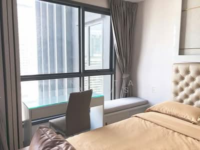 For Rent - IDEO Q Siam-Ratchathewi, Bangkok