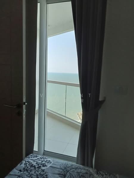 The Palm Wongamat Beach, Chon Buri (Pattaya), Soi Naklua 16, Na Kloe, Bang Lamung (Pattaya), Chon Buri (Pattaya), 2 Bedrooms, 99 sqm, Condo For Rent, by Vikrant Kokar, 500366646 - DDproperty.com